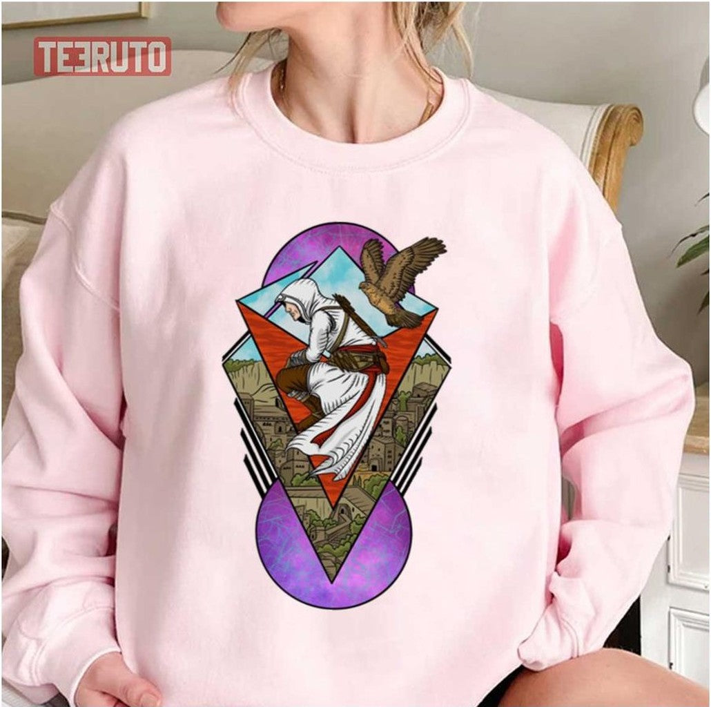 Assassin Creed Unisex T-Shirt