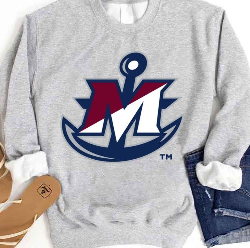 Suny Maritime Privateers Unisex Sweatshirt