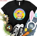 Perhaps Meme Cow Animal Crossing Unisex T-Shirt