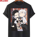 Ranpo And Atsushi Bungo Stray Dogs Wan Unisex T-Shirt