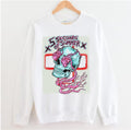 5 Seconds Of Summer's Rock Out With Your Socks Out Unisex Sweatshirt
