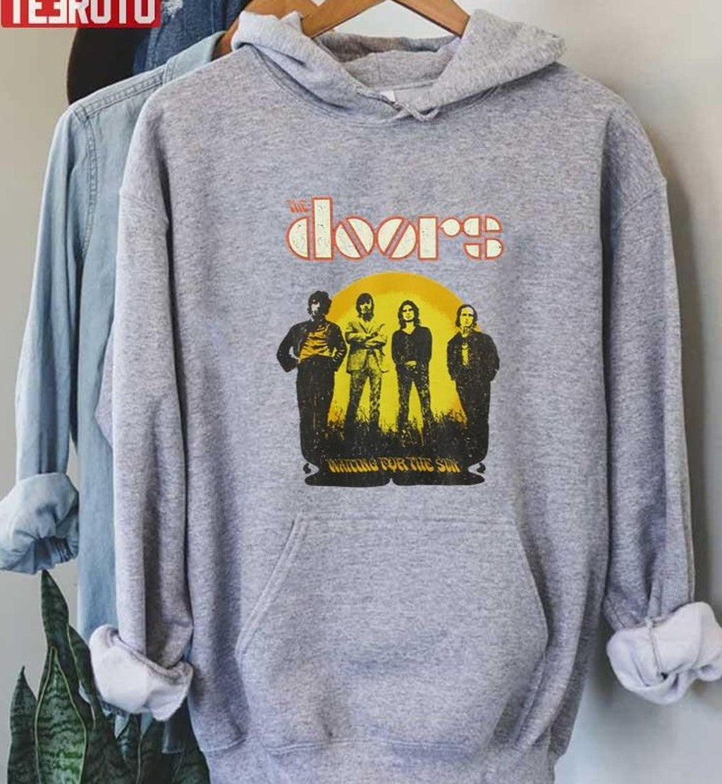 The Doors Band Vintage Rock Unisex T-Shirt