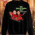 Official The Judy And Barbra Show Holiday Special Unisex Sweatshirt