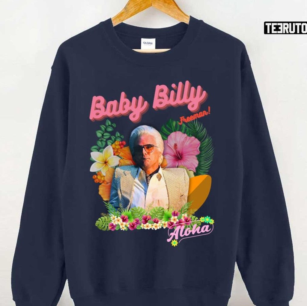 Animated Art Baby Billy Unisex T-Shirt