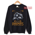 Angels Of The Ark Of The Covenant Indiana Jones Unisex Sweatshirt
