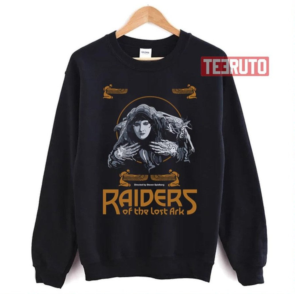 Angels Of The Ark Of The Covenant Indiana Jones Unisex Sweatshirt