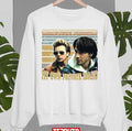 Romcom Movie My Own Private Idaho Vintage Design Unisex Sweatshirt