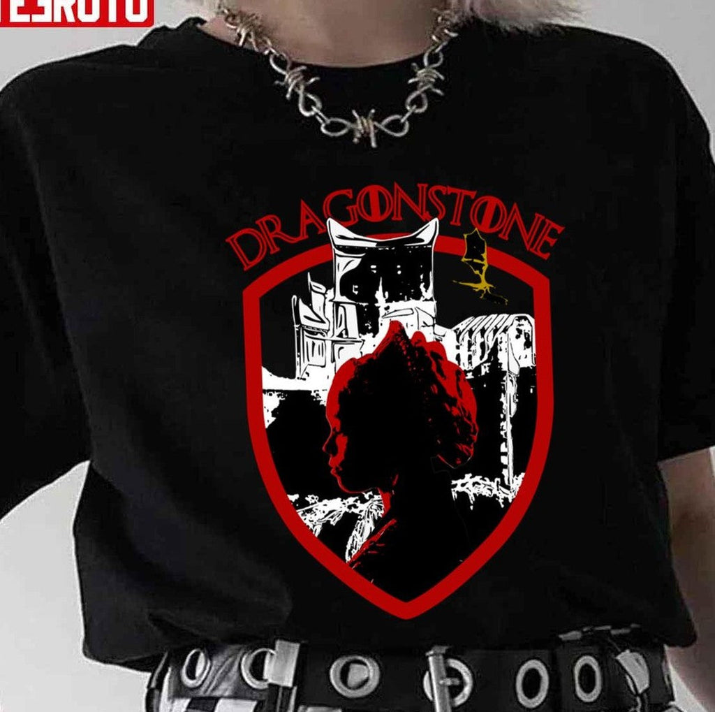 Princess Of Dragonstone House Of The Dragon Unisex T-shirt