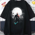Mountain's God Kratos War Hero Unisex T-Shirt