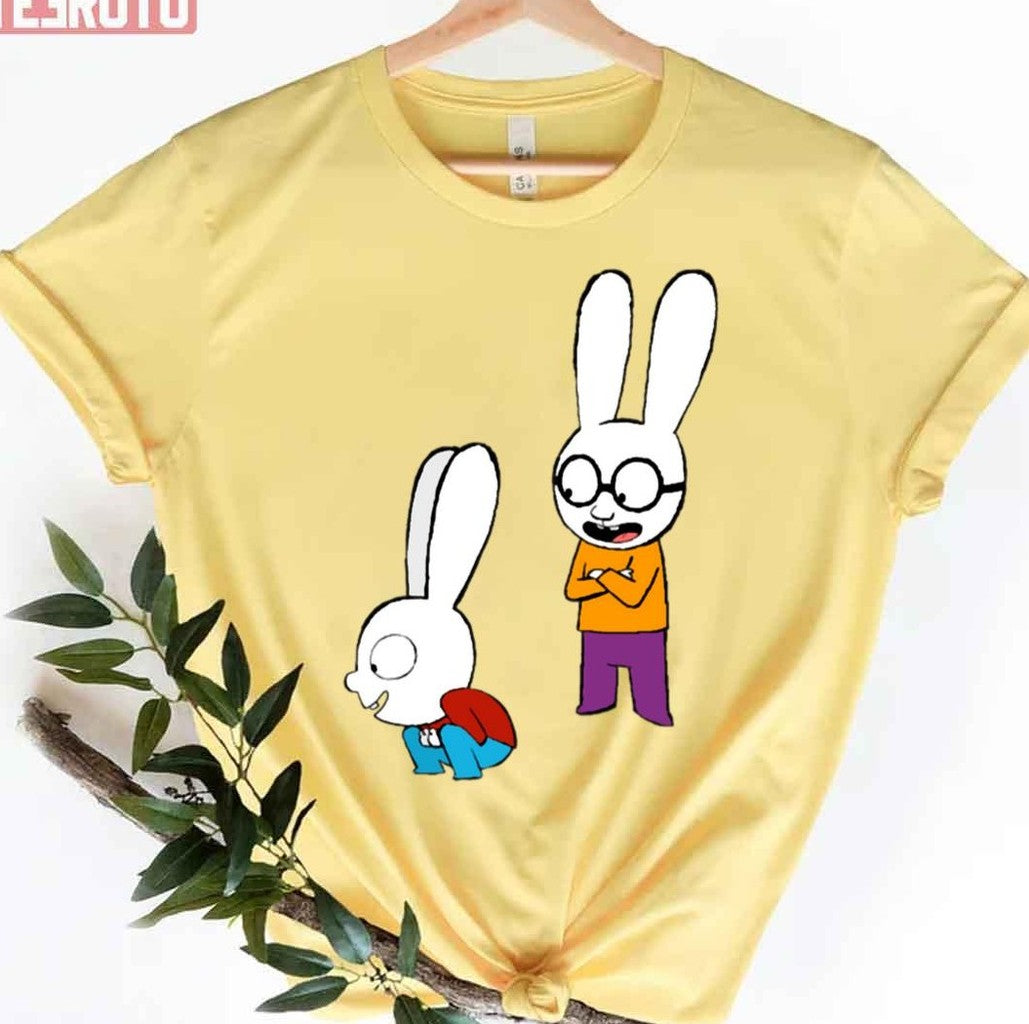 Simon The Bad Bunnies Unisex T-Shirt