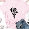 Black Icon Final Fantasy Griever Unisex T-Shirt