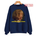 Screams In Meryl Streep Big Little Lies Unisex Sweatshirt