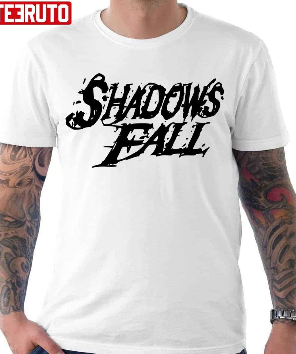The Art Of Balance Shadows Fall Unisex Hoodie