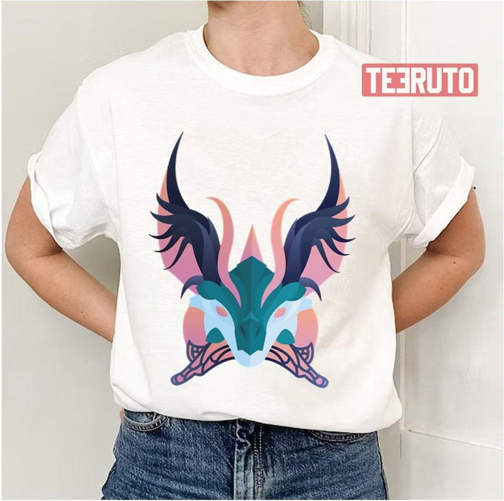 Asura Still Keeping From Guild Wars Unisex T-Shirt