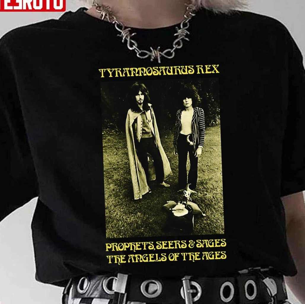Muffin Songs Tyrannosaurus Song T Rex Unisex T-Shirt