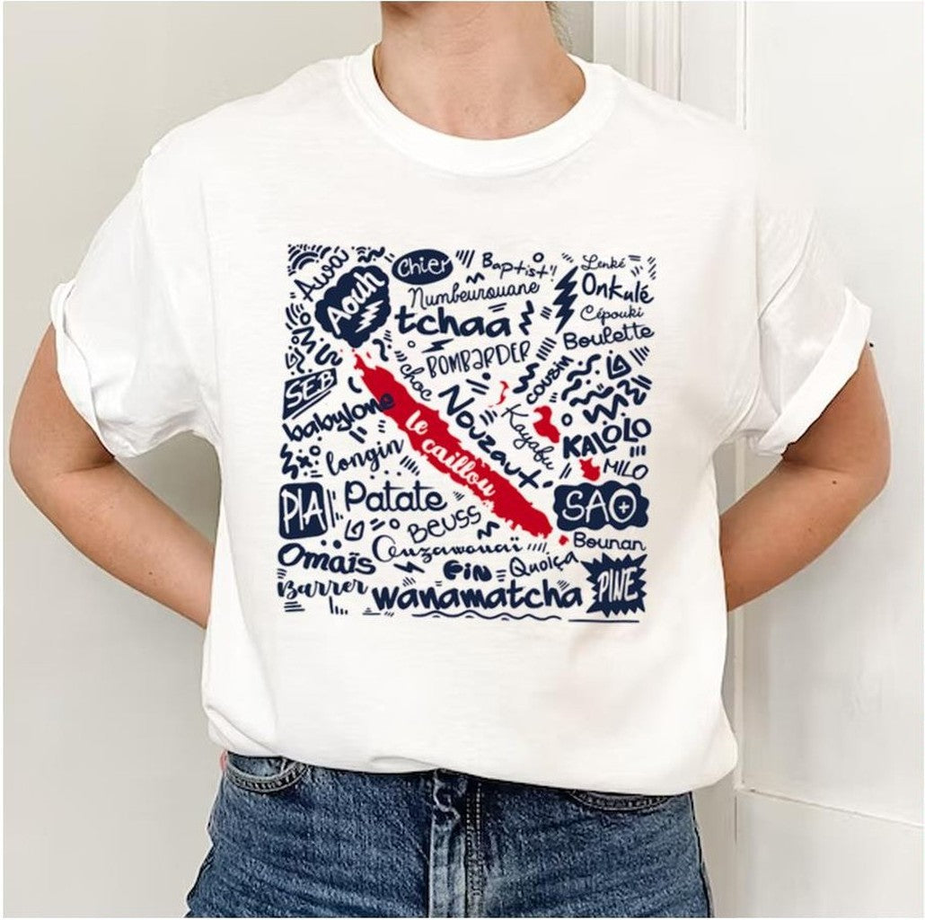 The Caillou Nc Unisex Sweatshirt