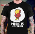 Music Is Love Unisex T-Shirt