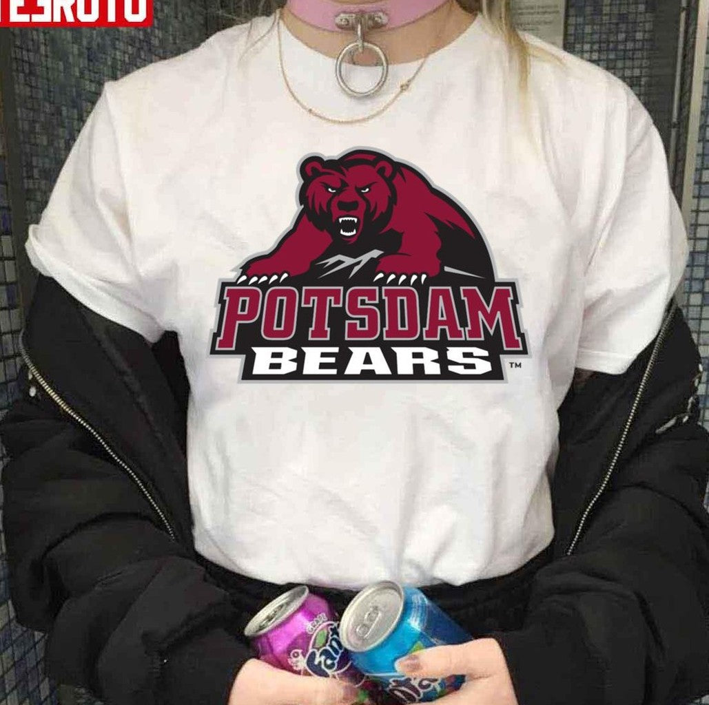 Suny Potsdam Bears Unisex Sweatshirt