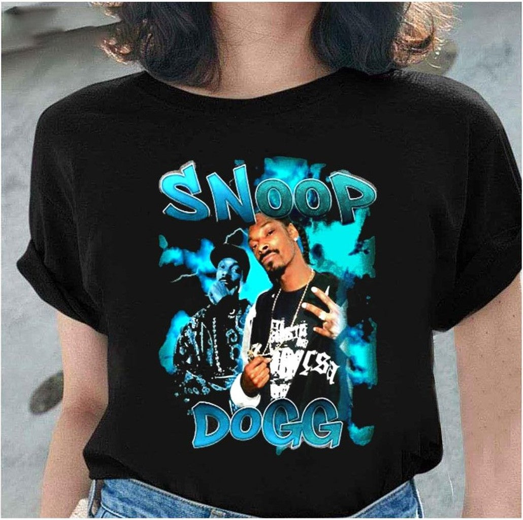 Snoopdogg 90s Rap Style Unisex Sweatshirt