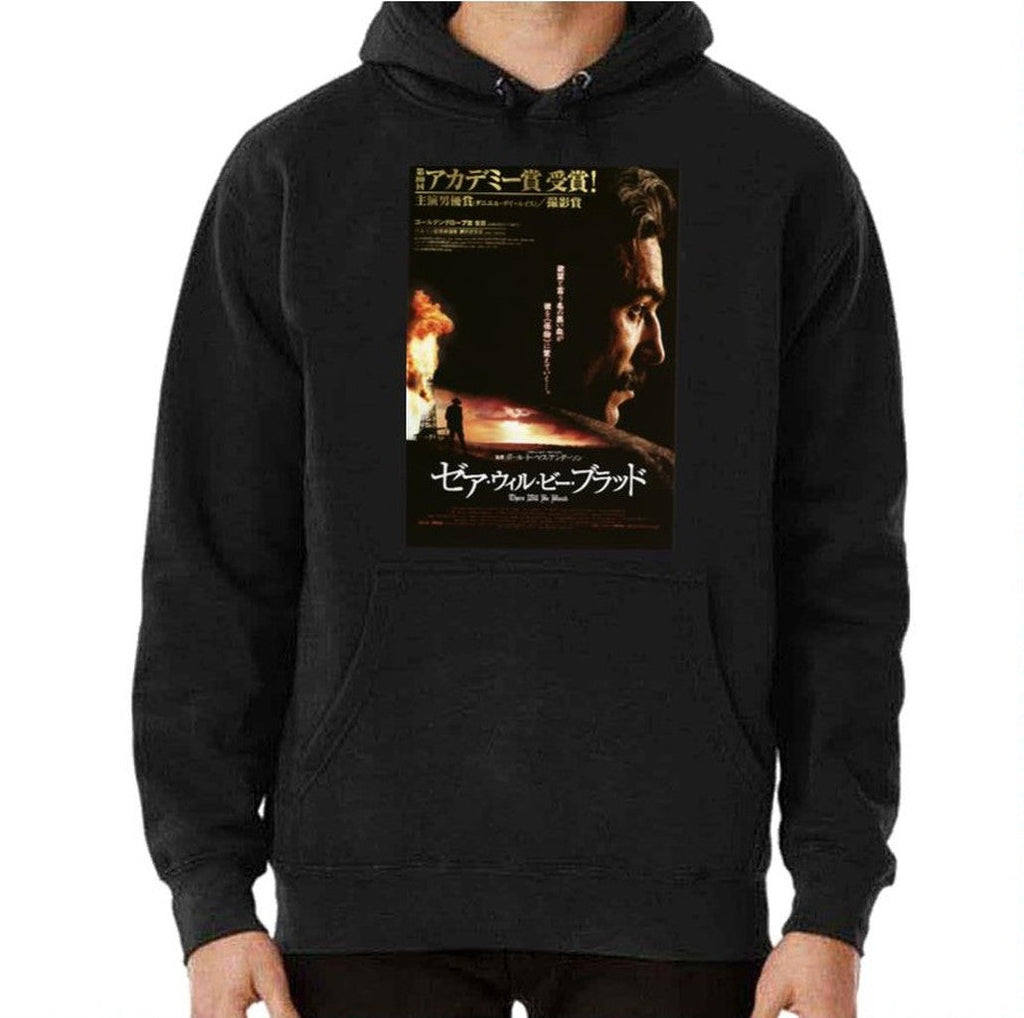 Beautiful Model There Will Be Blood Japanese Poster Unisex T-Shirt