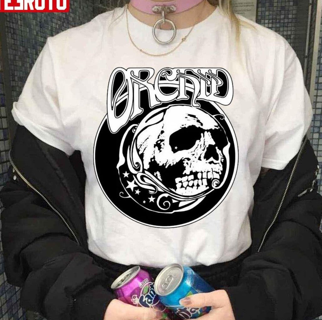 Orchid Band Unisex Sweatshirt