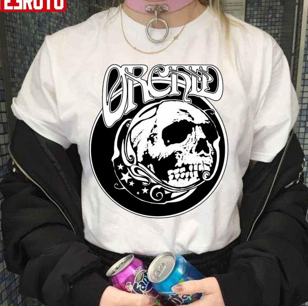 Orchid Band Unisex Sweatshirt
