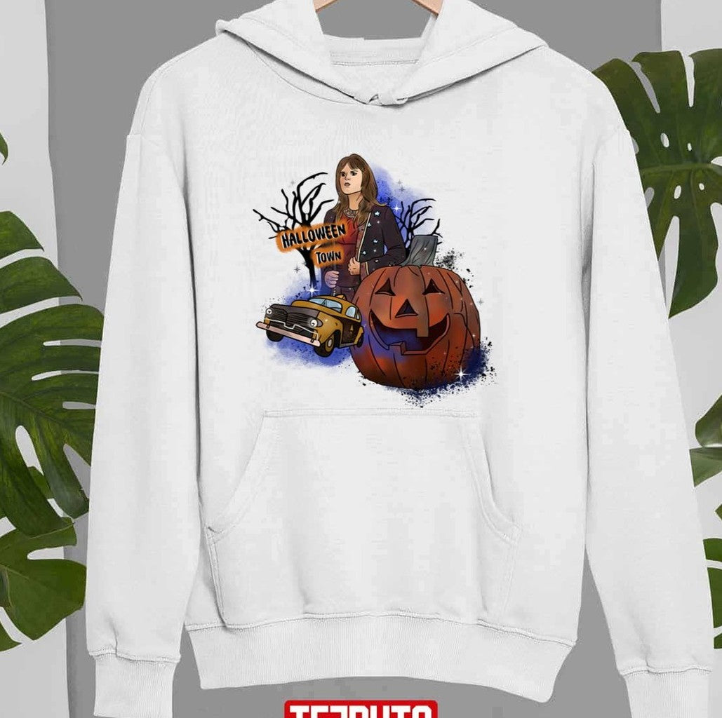 Art Halloweentown Marnie Unisex Sweatshirt