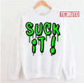 Suck It Tripple H Wrestling Unisex Sweatshirt