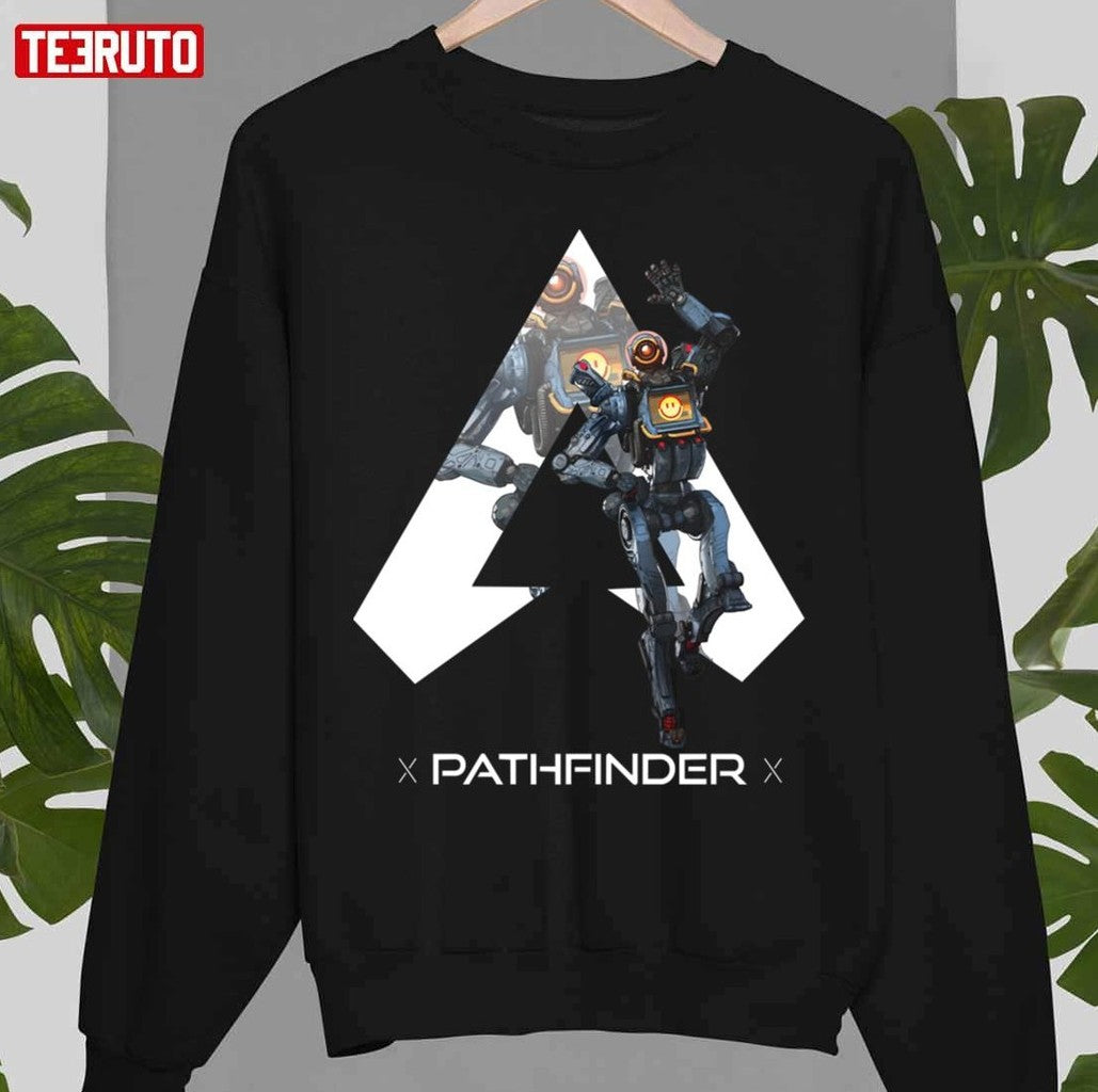 Apex Legend Battle Royal Pathfinder Unisex T-Shirt