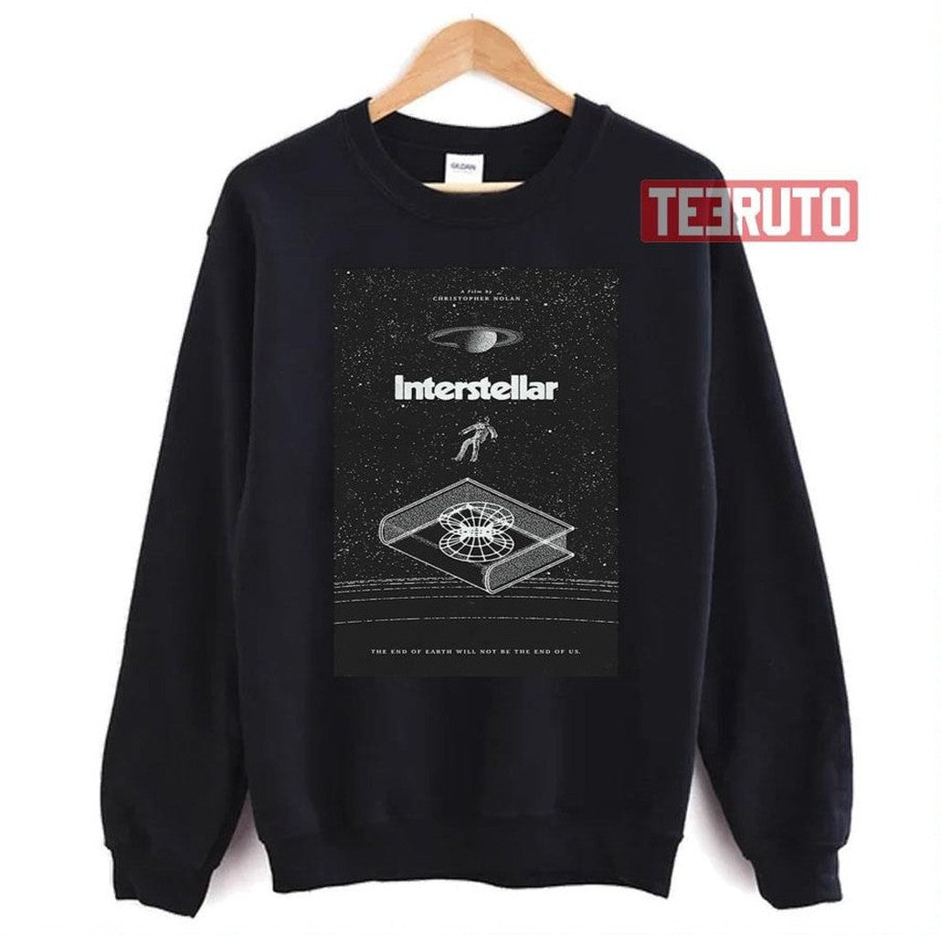 The Gravity Interstellar Movie Unisex T-Shirt