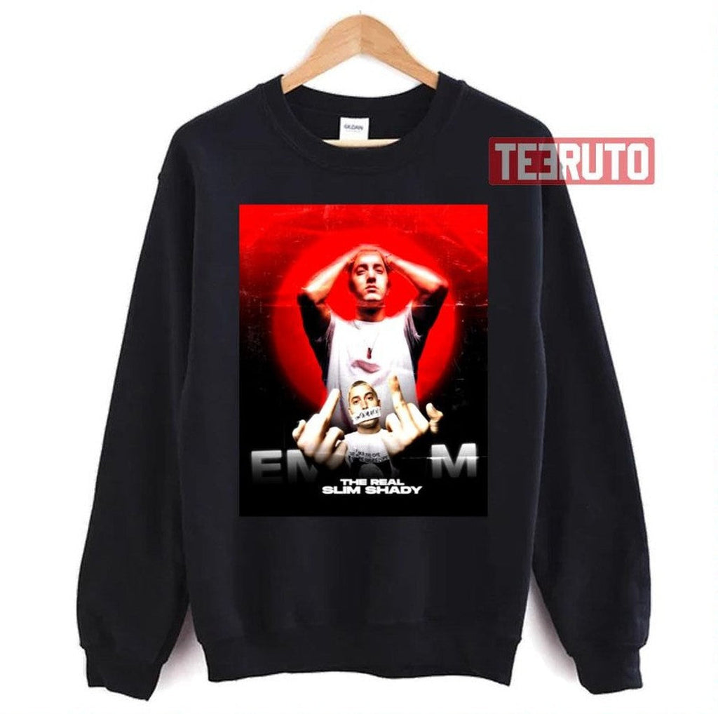 Old School Style Eminem Unisex T-Shirt