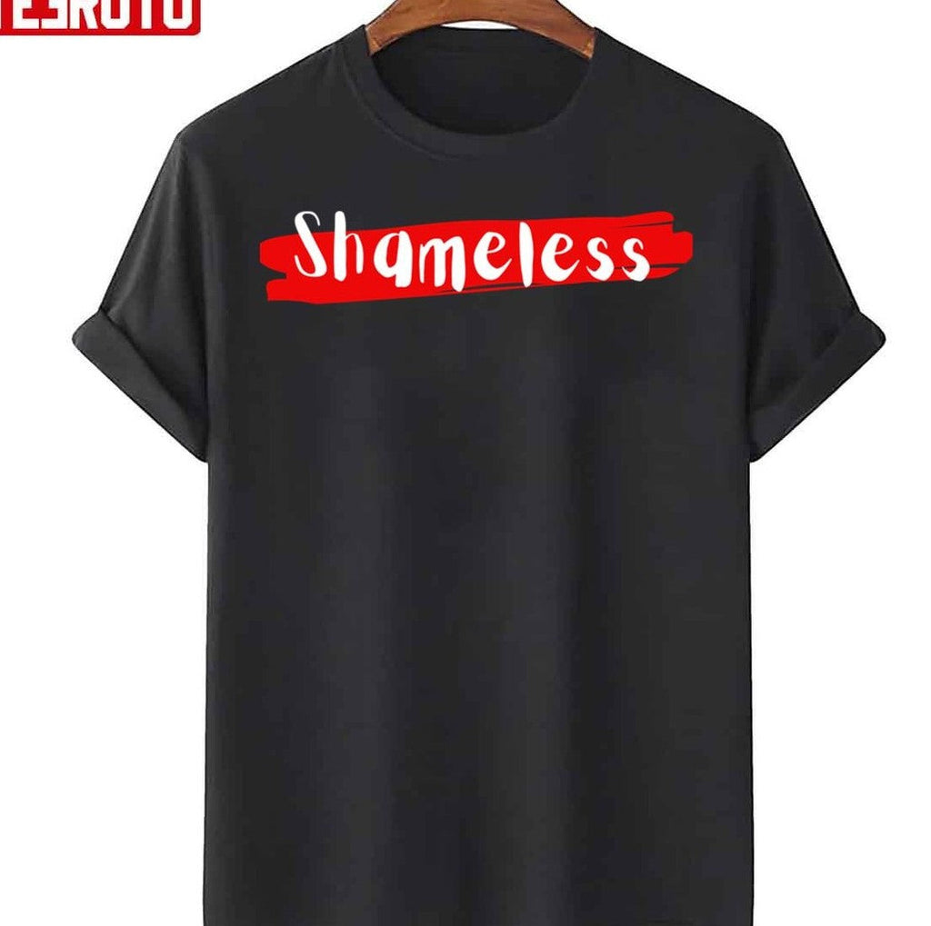 Shameless Drama Unisex Sweatshirt
