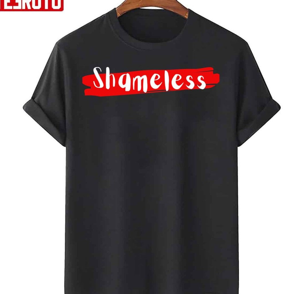 Shameless Drama Unisex Sweatshirt
