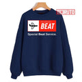 Beauty And A Beat Unisex Sweatshirt