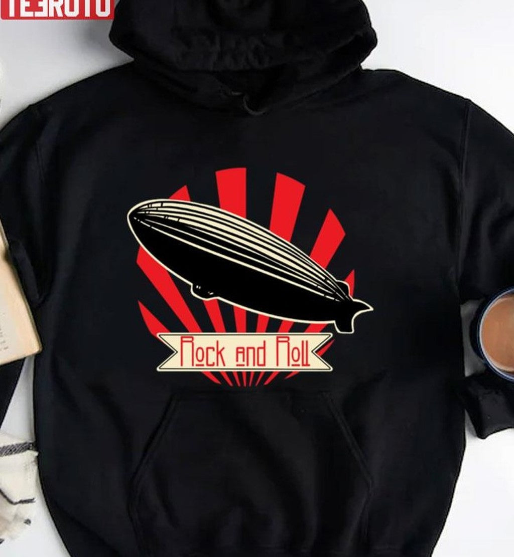 Been A Long Time Unisex Sweatshirt