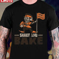 Shake And Bake Baker Mayfield Flag Plant Cleveland Browns Unisex T-Shirt