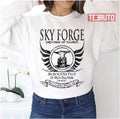 Skyforge Legends The Elder Scrolls Unisex Sweatshirt