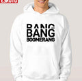 Bang Bang Boomerang Duran Duran Rock Band Unisex Hoodie