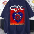 The Cure Vintage Grunge Rock Unisex T-Shirt