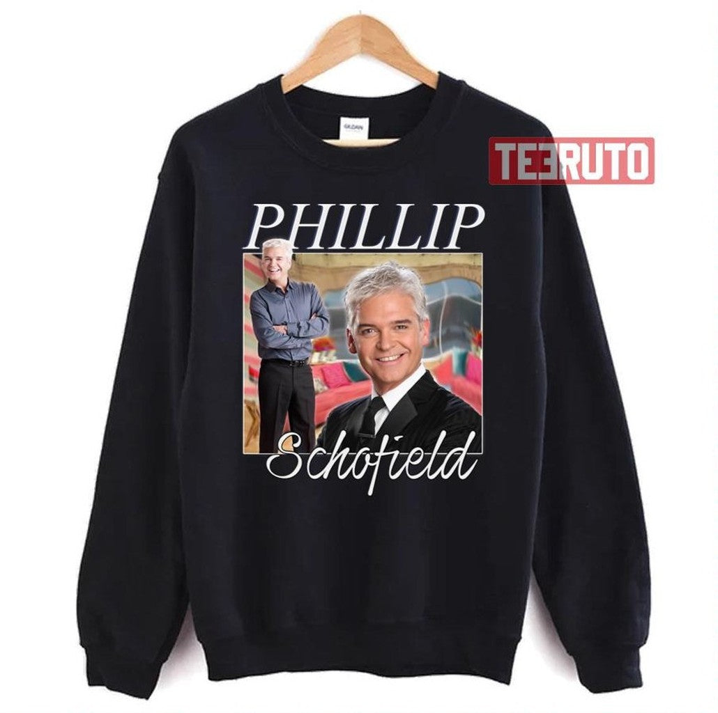 Phillip Schofield Homage Unisex T-Shirt