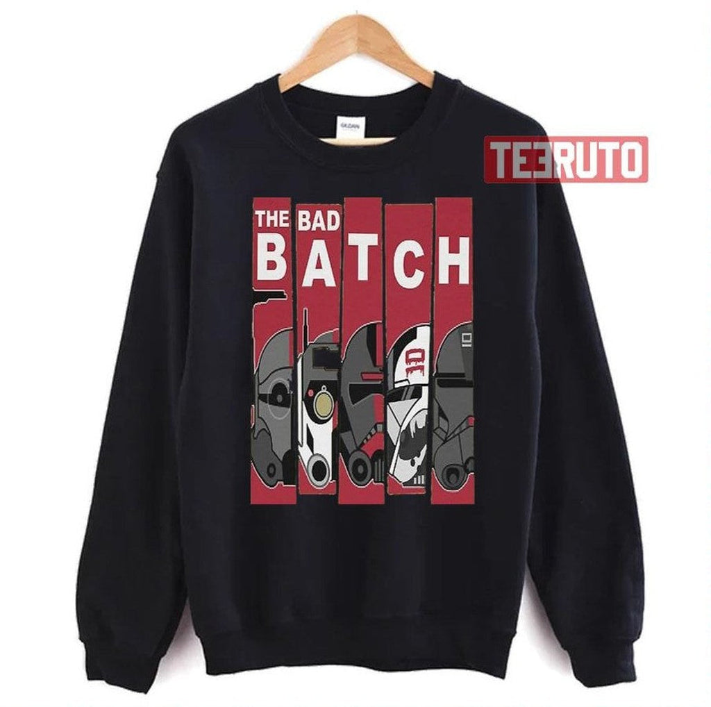 The Bad Batch Unisex T-Shirt
