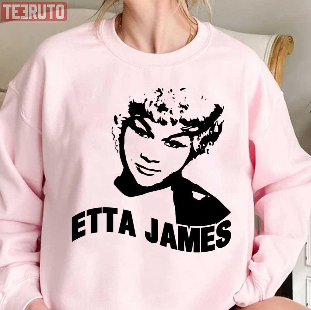At Last Etta James Unisex T-Shirt
