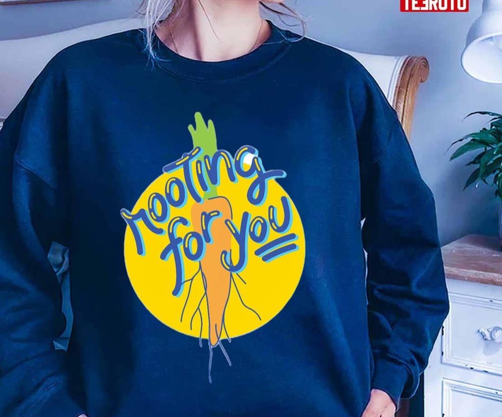 Rooting For You Alessia Cara Unisex T-Shirt