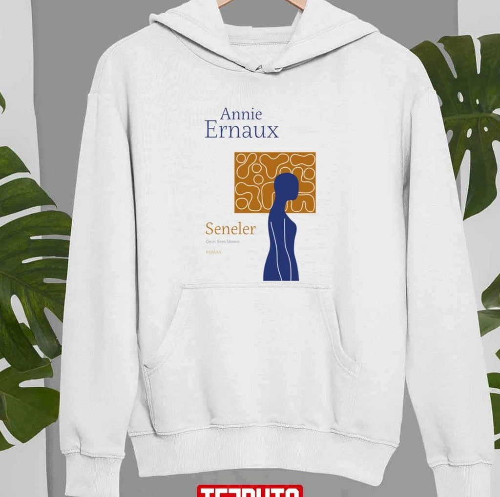 Annie Ernaux Seneler Unisex Sweatshirt