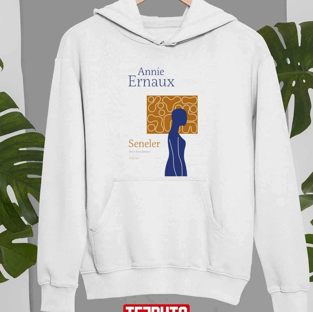 Annie Ernaux Seneler Unisex Sweatshirt