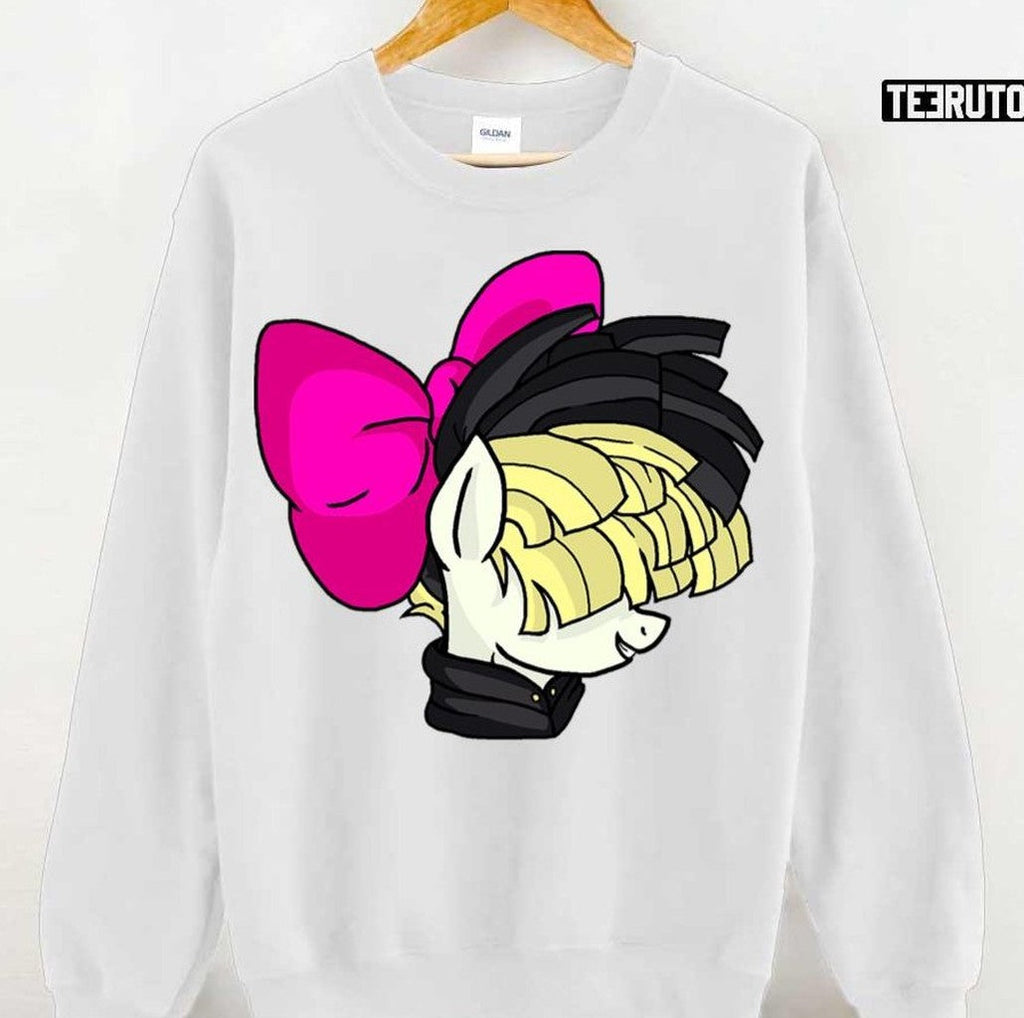 Sia Cute Lamb Art Singer Unisex Sweatshirt
