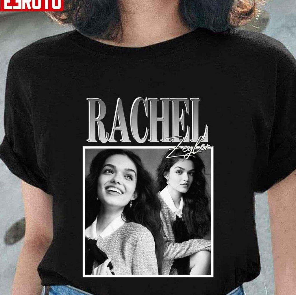 Rachel Zegler Unisex T-Shirt