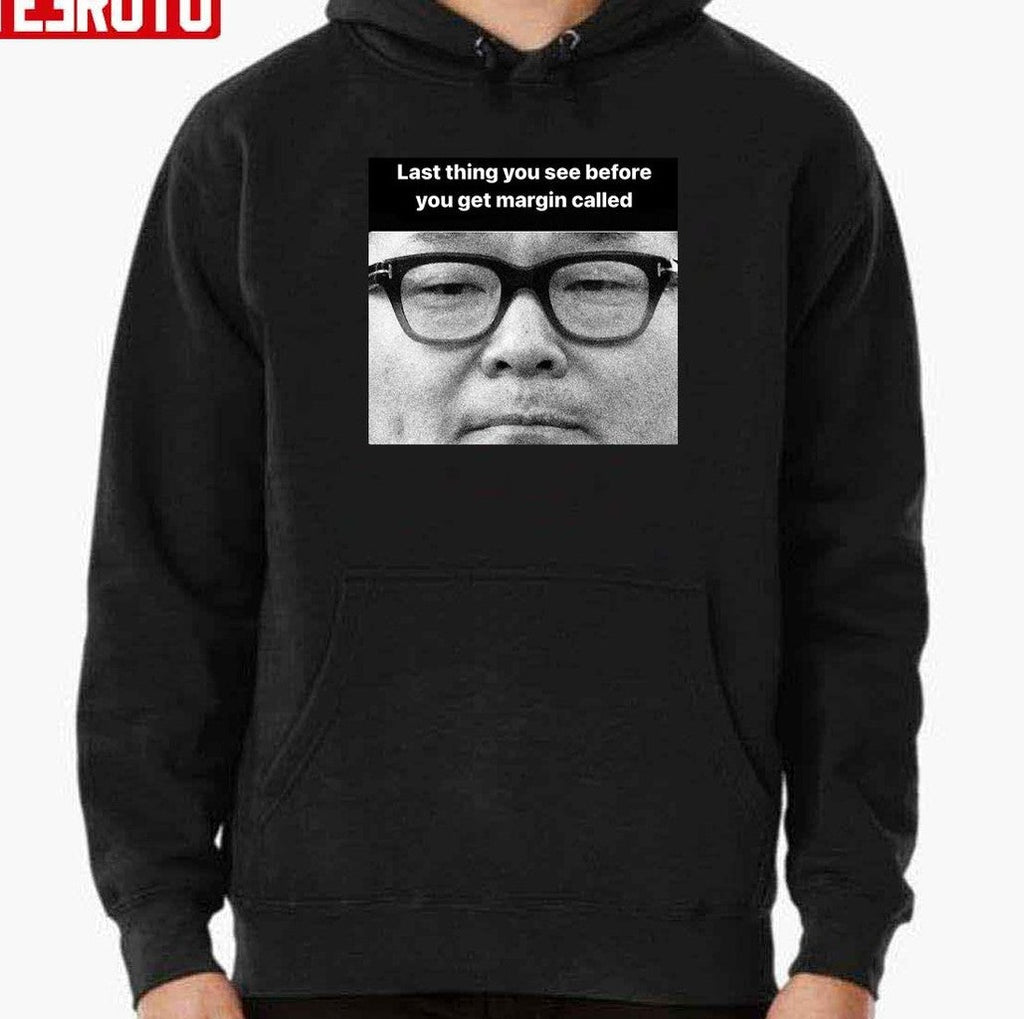 Bill Hwang Archegos Margin Call Meme Unisex T-Shirt