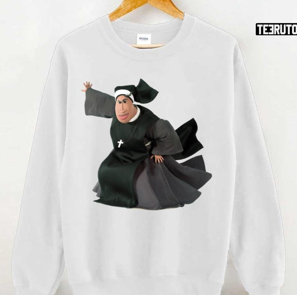 Sister Helly Wendell &amp; Wild Funny Unisex T-shirt