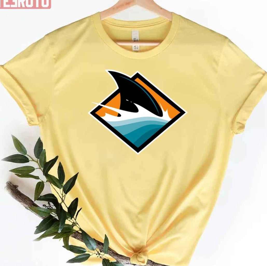 San Jose Sharks Unisex T-Shirt